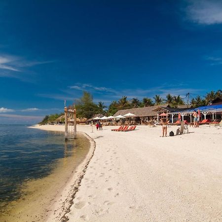 Hotel Casa DeL Mare Gili Air Esterno foto