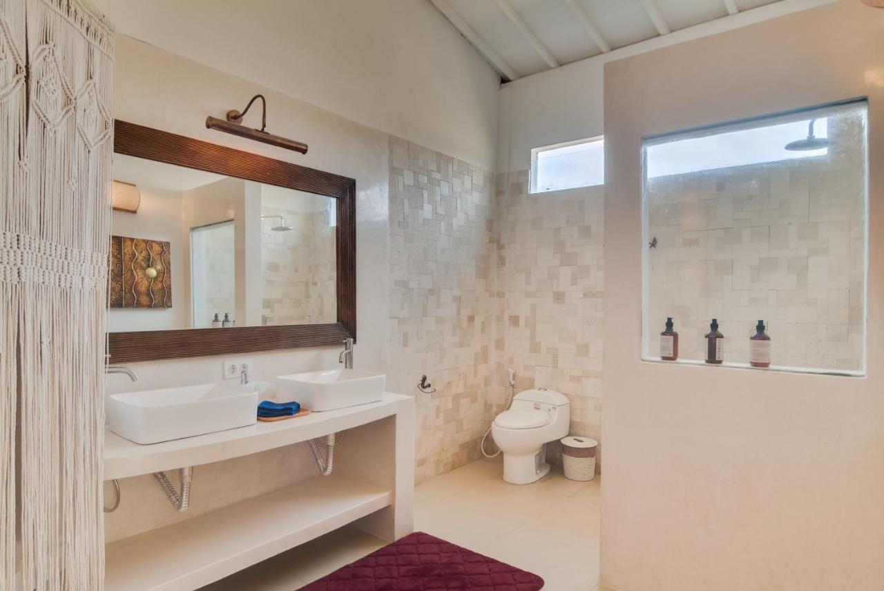 Hotel Casa DeL Mare Gili Air Esterno foto