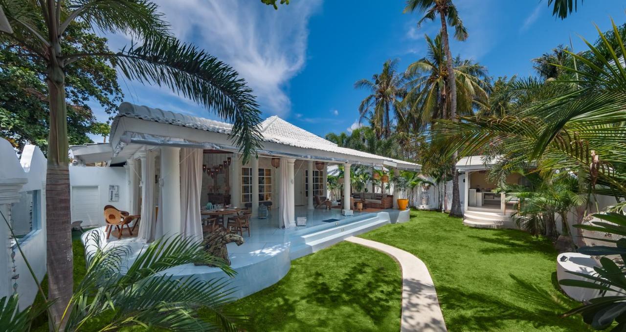 Hotel Casa DeL Mare Gili Air Esterno foto
